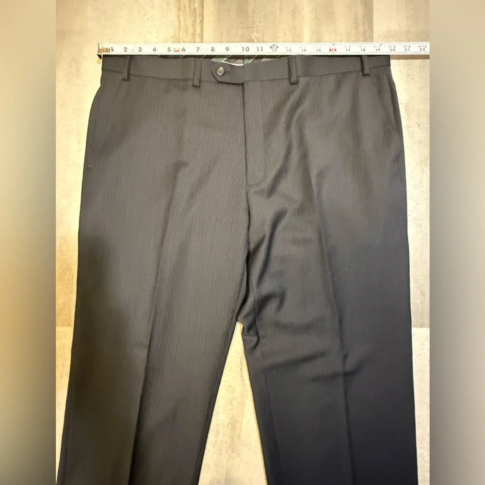 Classic Black Men's Suit